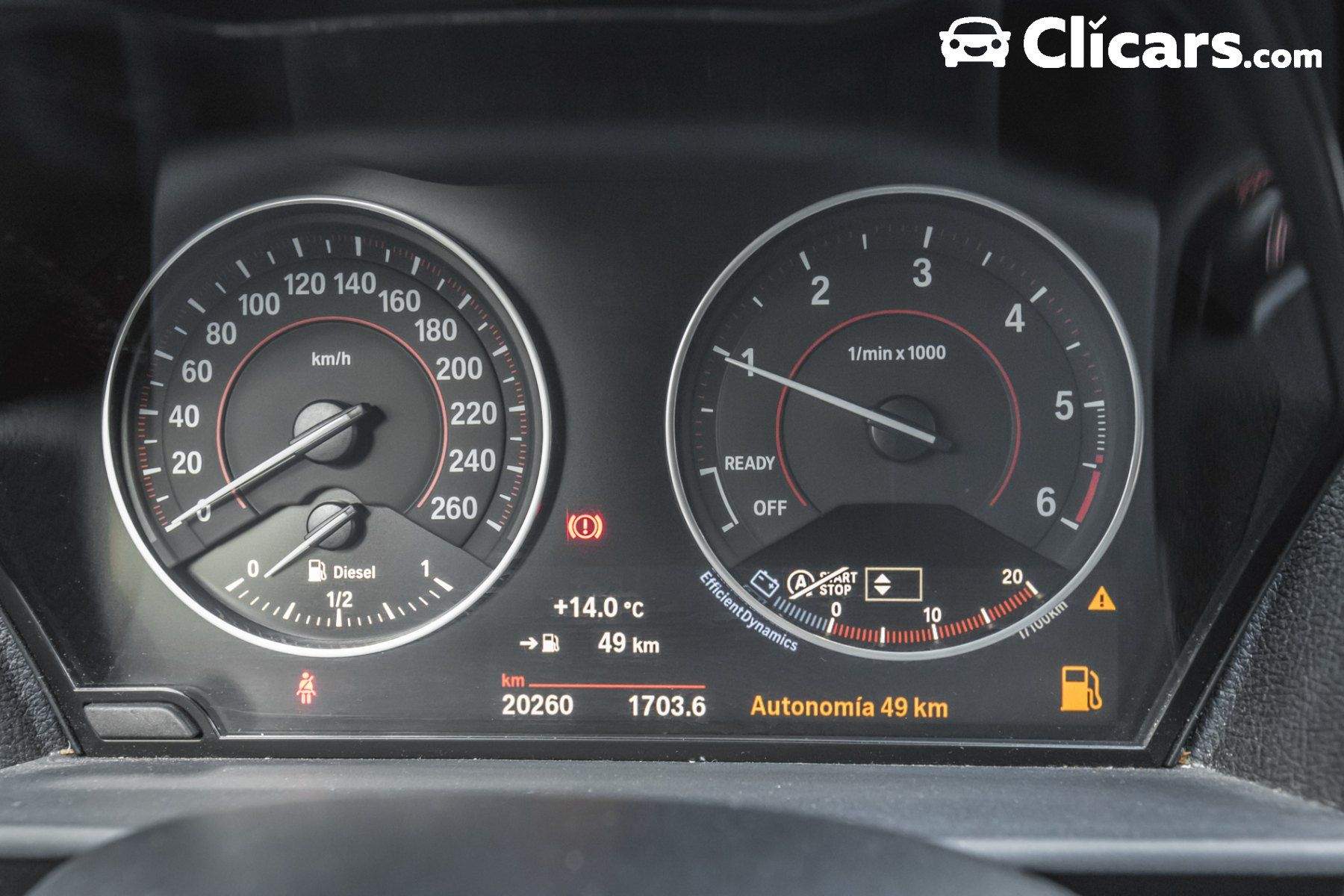 BMW 116 116d