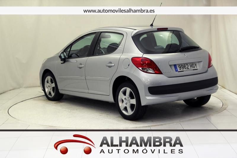 Peugeot 207 1.6 HDI ACTIVE 5P
