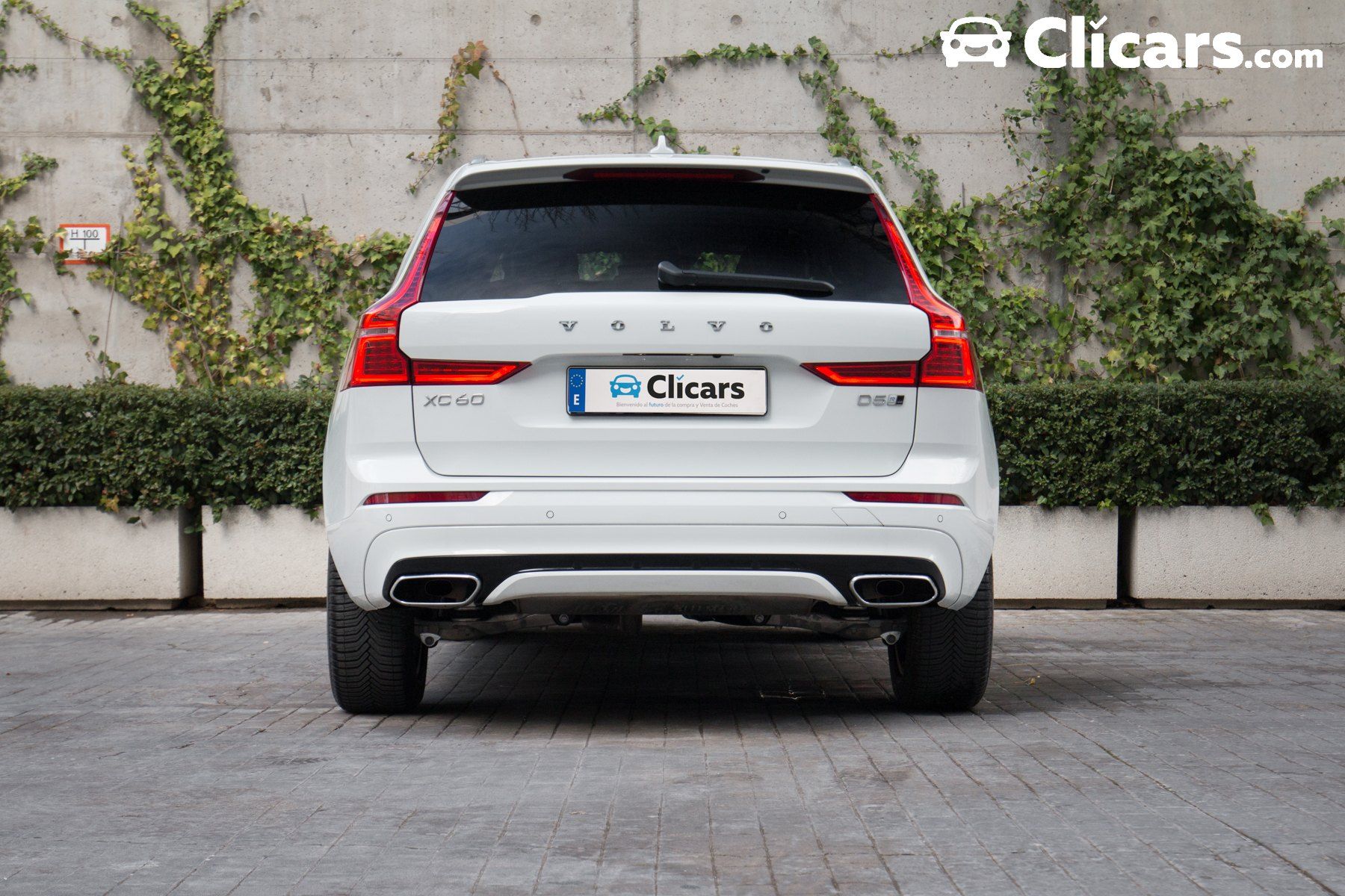 Volvo XC 60 2.0 D5 AWD R-Design Auto