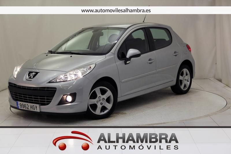 Peugeot 207 1.6 HDI ACTIVE 5P