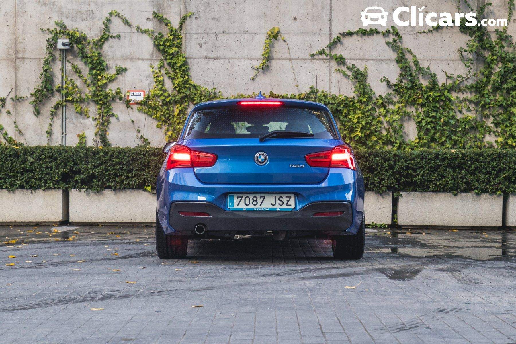 BMW 116 116d