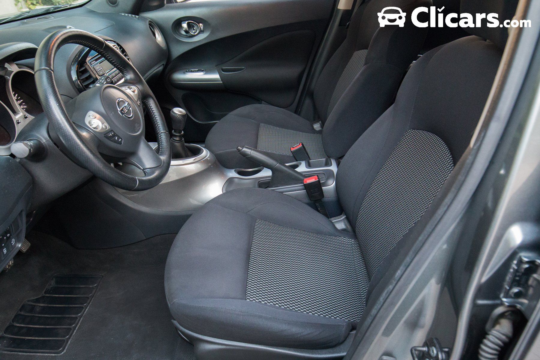 Nissan Juke 1.5 dCi ACENTA