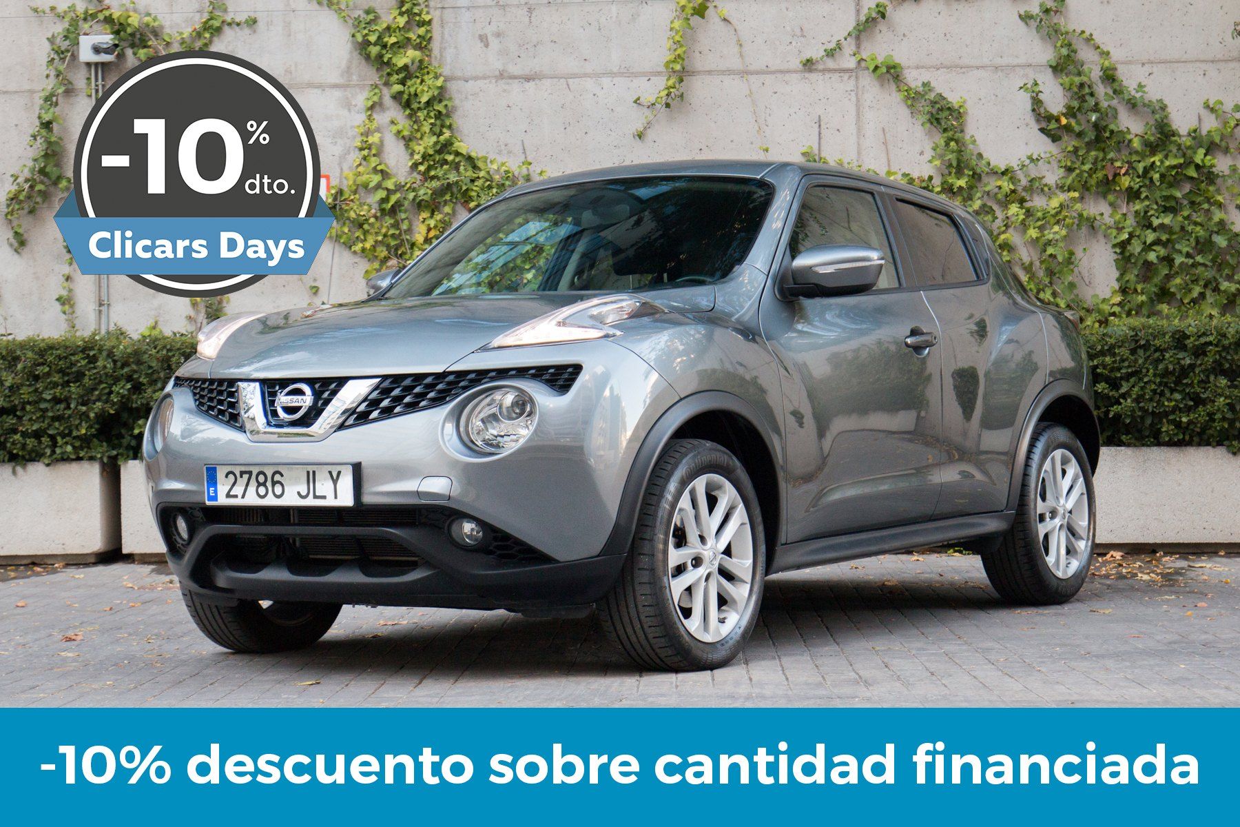 Nissan Juke 1.5 dCi ACENTA
