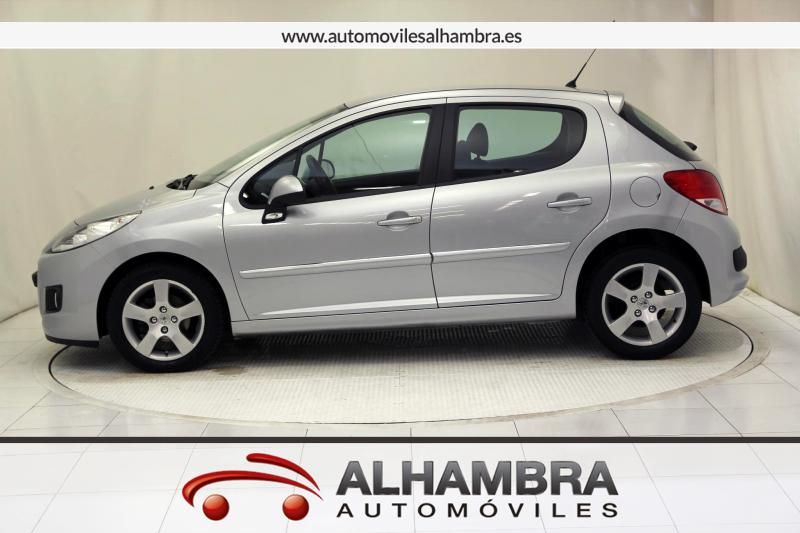Peugeot 207 1.6 HDI ACTIVE 5P
