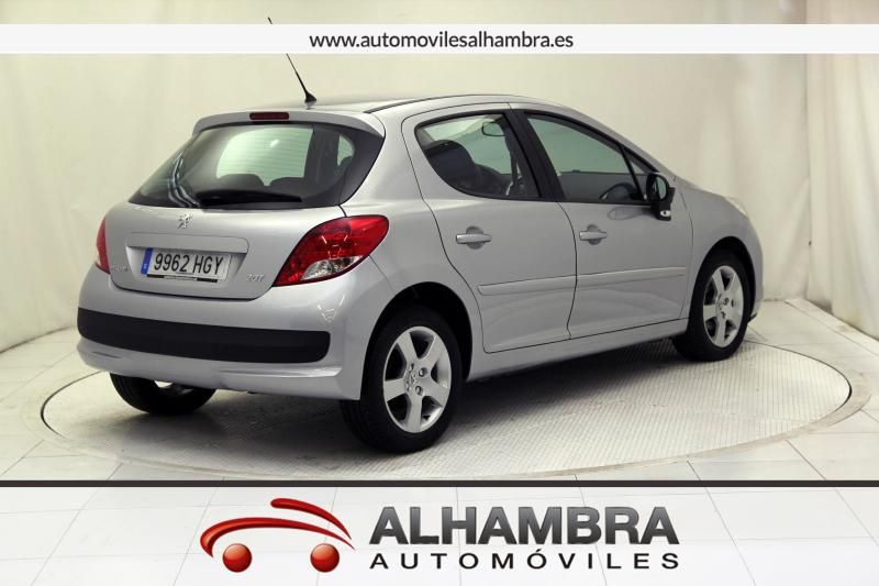 Peugeot 207 1.6 HDI ACTIVE 5P