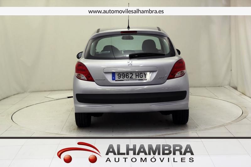 Peugeot 207 1.6 HDI ACTIVE 5P