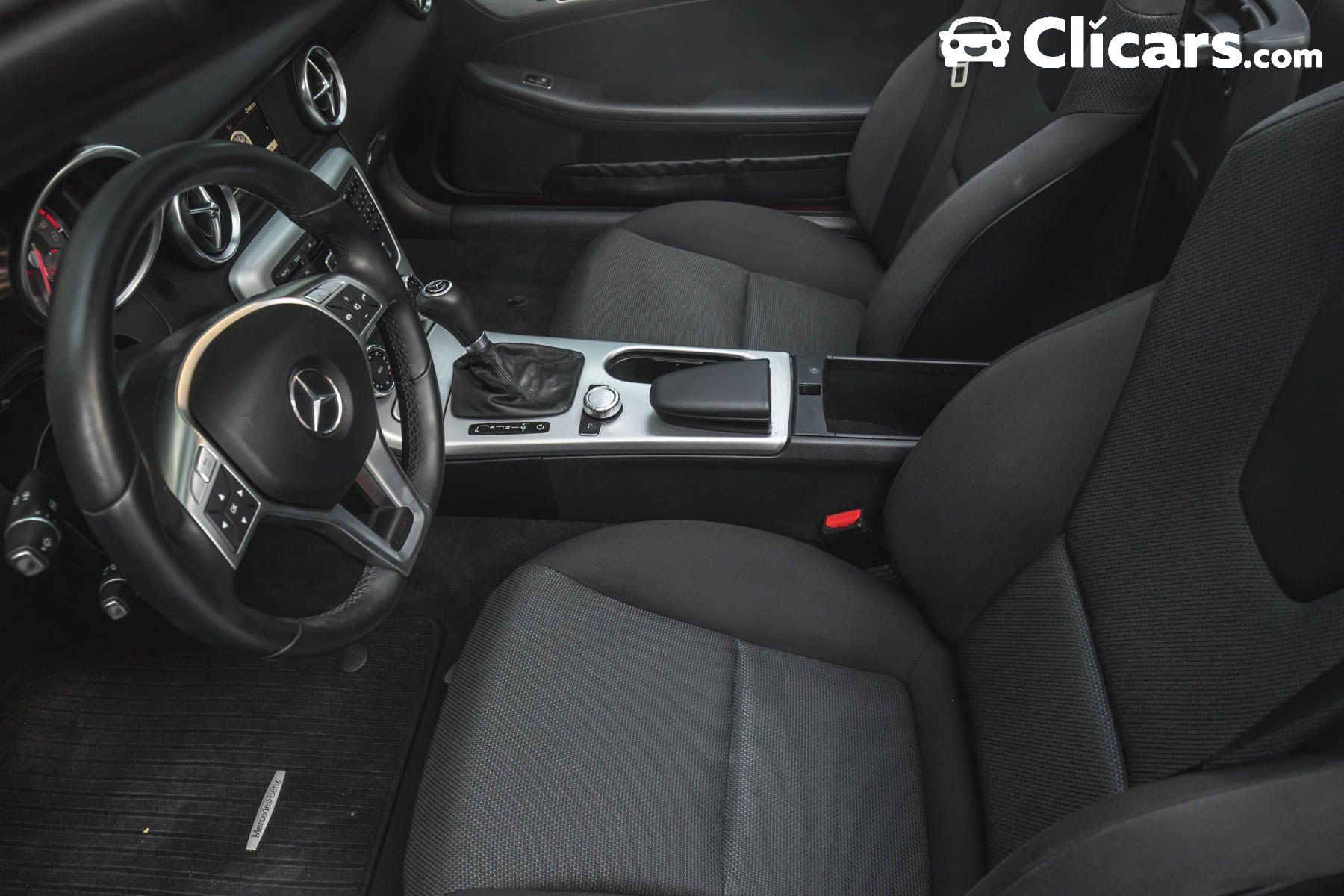 Mercedes-Benz SLK 200 SLK 200