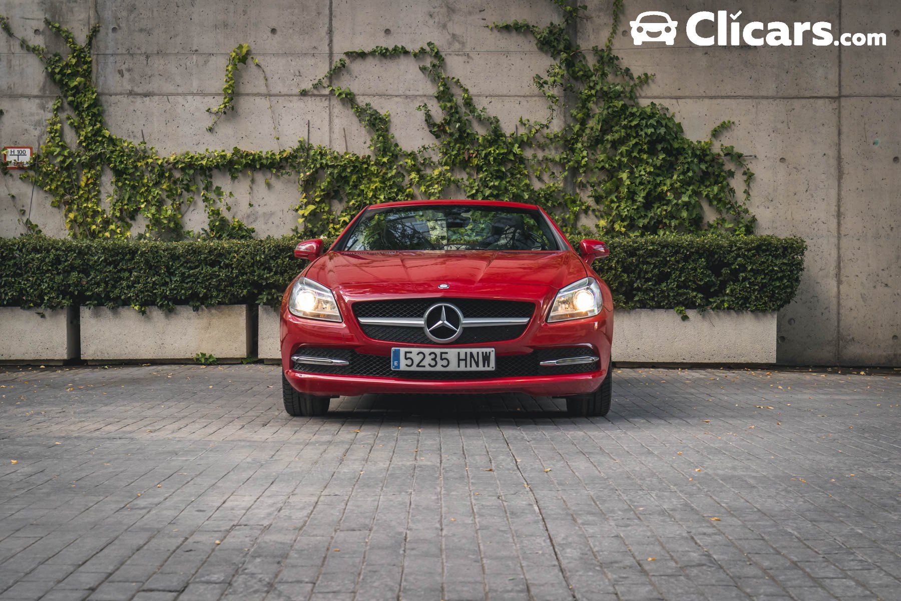 Mercedes-Benz SLK 200 SLK 200