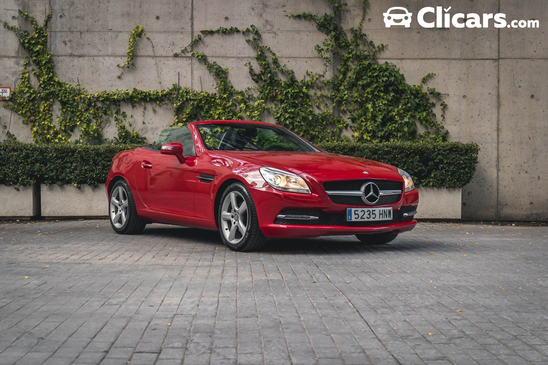 Mercedes-Benz SLK 200 SLK 200