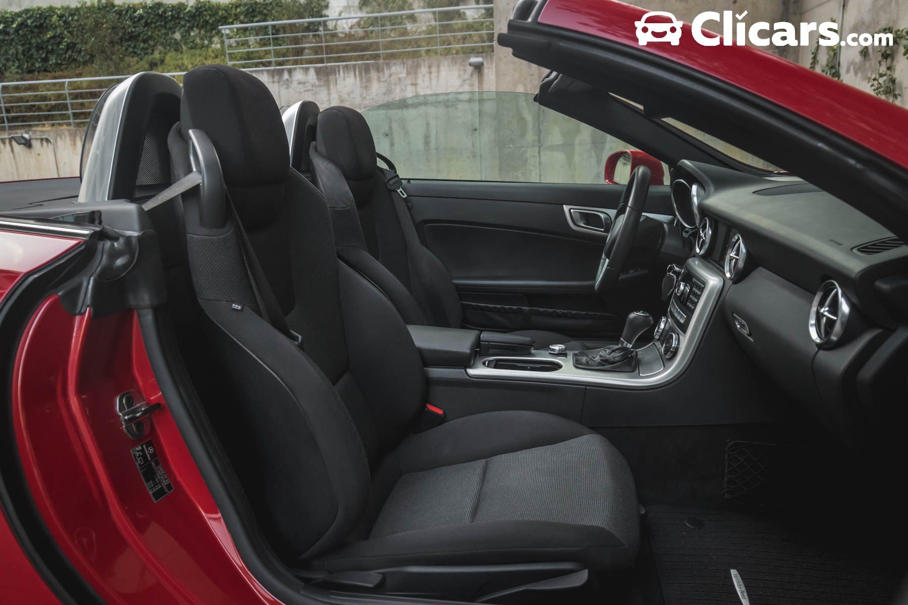 Mercedes-Benz SLK 200 SLK 200