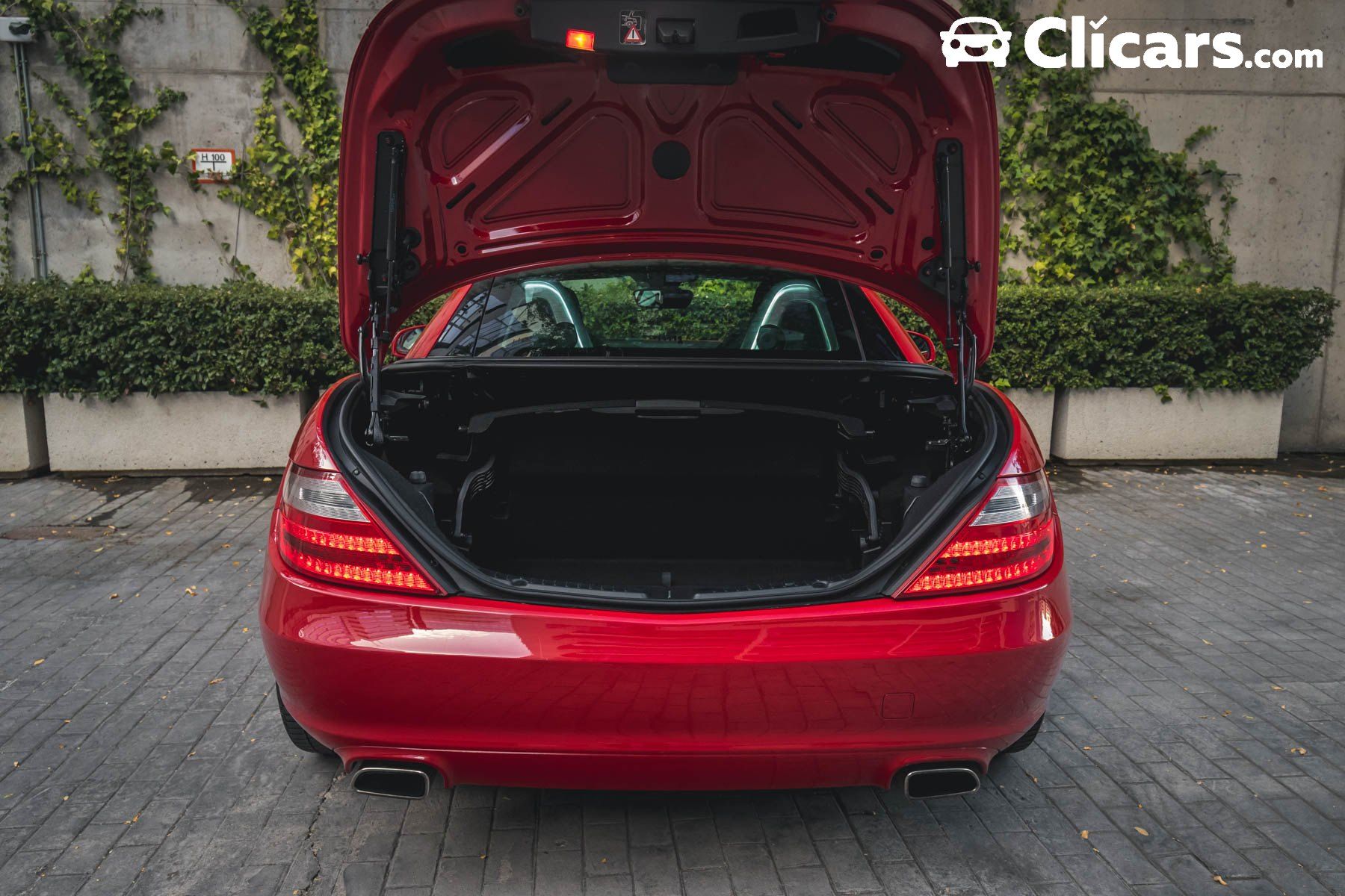 Mercedes-Benz SLK 200 SLK 200