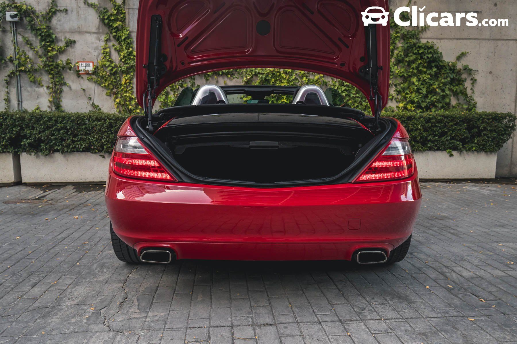 Mercedes-Benz SLK 200 SLK 200