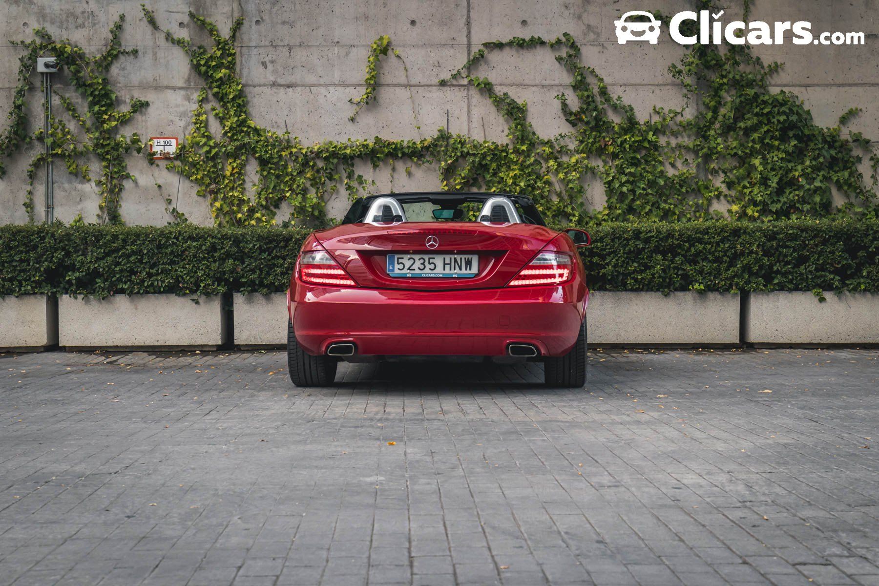 Mercedes-Benz SLK 200 SLK 200