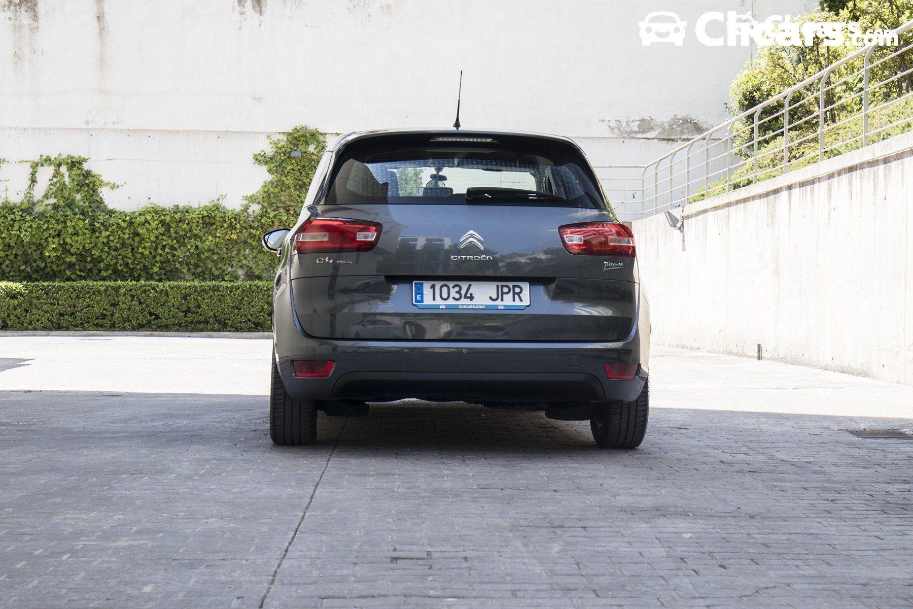 Citroen C4 Picasso BlueHDi 120cv EAT6 Feel