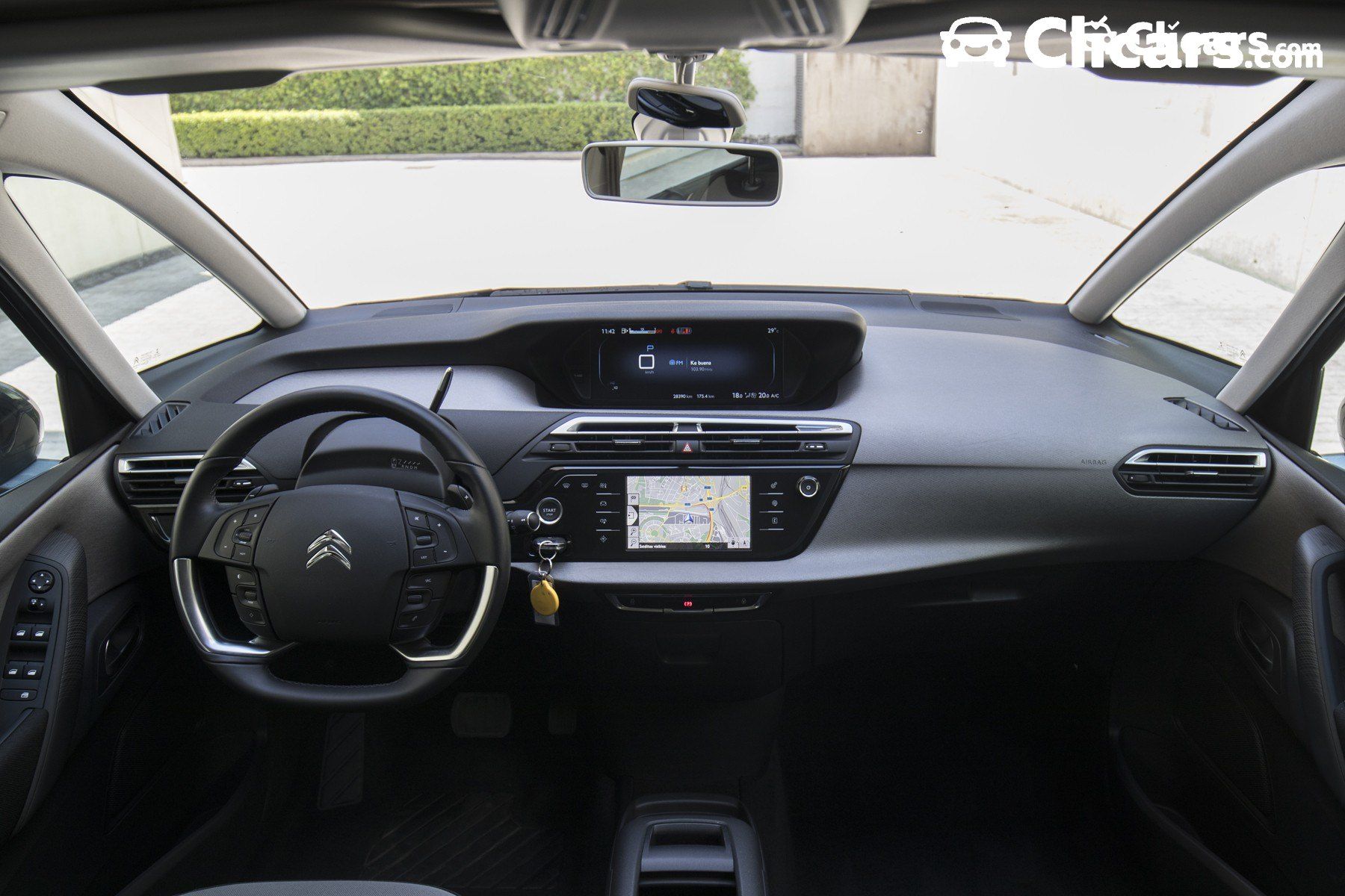 Citroen C4 Picasso BlueHDi 120cv EAT6 Feel