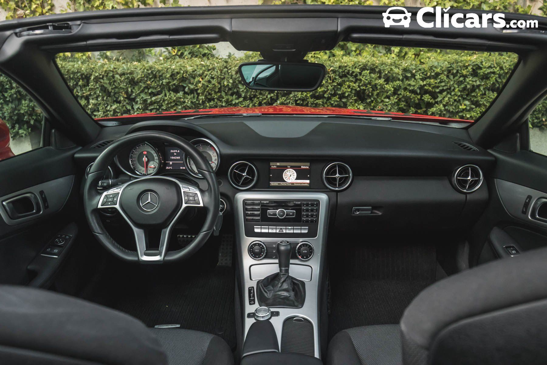 Mercedes-Benz SLK 200 SLK 200