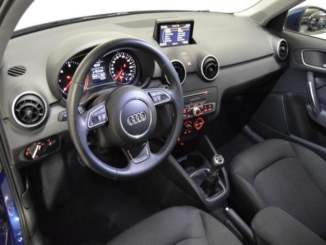 Audi A1 1.6 TDI Attraction 85 kW (116 CV)
