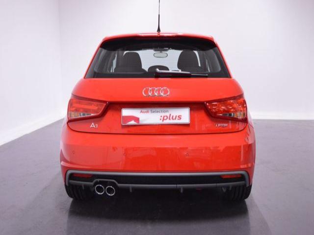 Audi A1 1.4 TFSI Adrenalin 92 kW (125 CV)