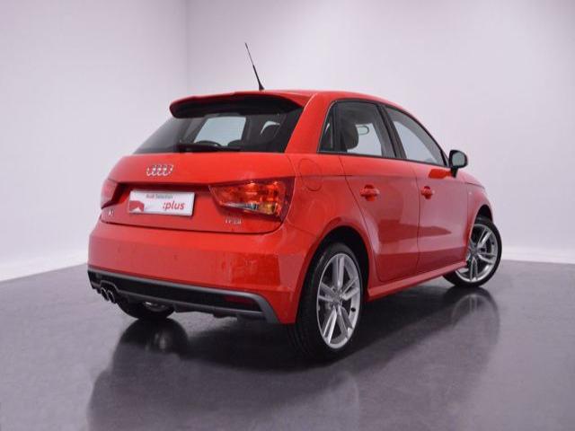 Audi A1 1.4 TFSI Adrenalin 92 kW (125 CV)