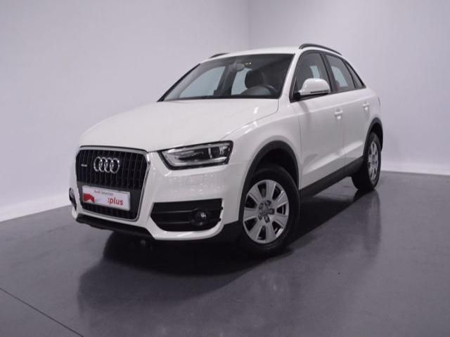 Audi Q3 2.0 TDI Quattro Advance 103 kW (140 CV)