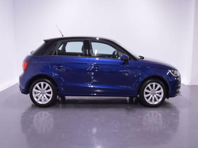 Audi A1 1.6 TDI Attraction 85 kW (116 CV)