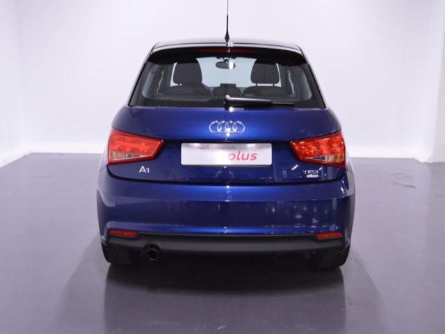 Audi A1 1.6 TDI Attraction 85 kW (116 CV)