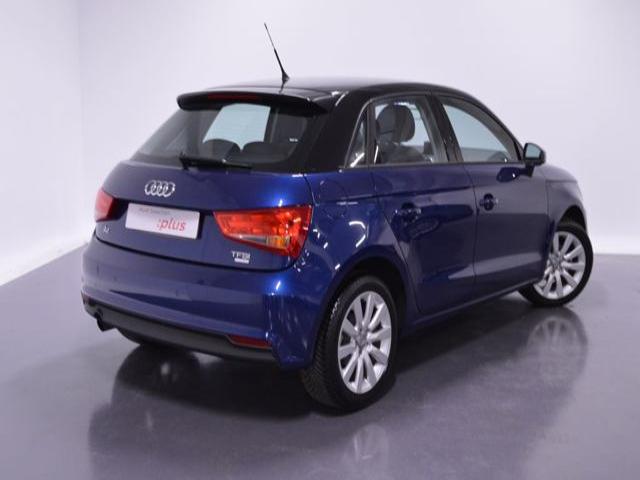 Audi A1 1.6 TDI Attraction 85 kW (116 CV)