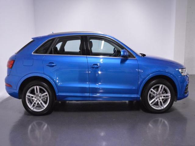 Audi Q3 2.0 TDI Sport Edition Quattro S Tronic 110 kW (150 CV)