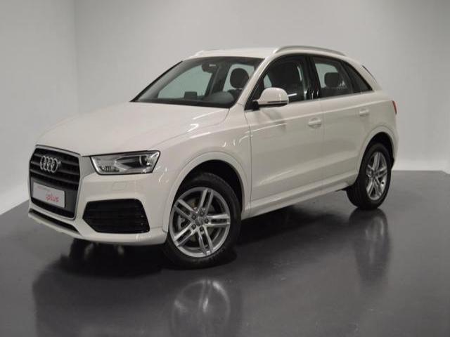 Audi Q3 2.0 TDI Sport Edition 110 kW (150 CV)