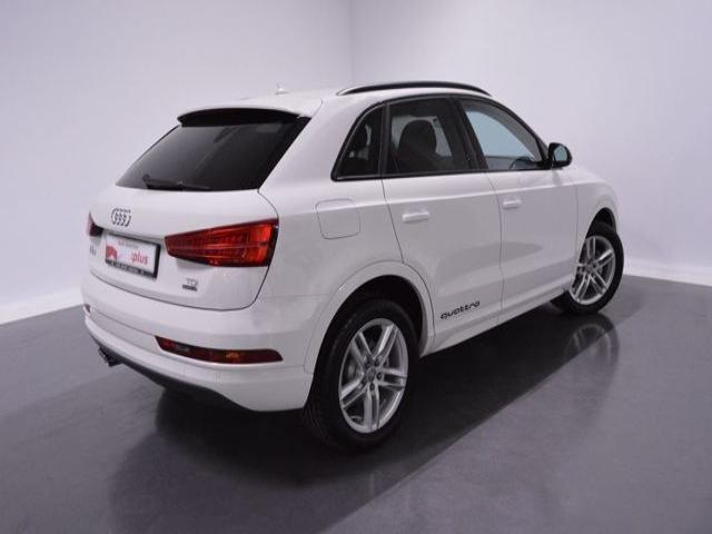 Audi Q3 2.0 TDI Sport edition quattro S tronic 110 kW (150 CV)