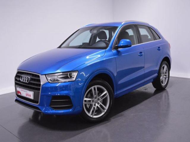 Audi Q3 2.0 TDI Sport Edition Quattro S Tronic 110 kW (150 CV)