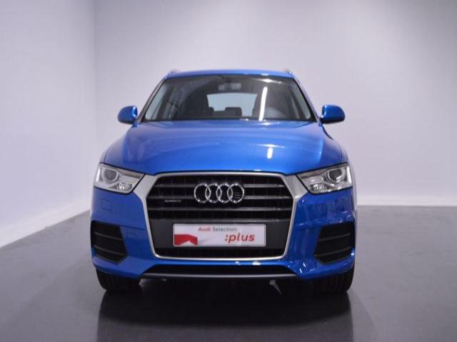 Audi Q3 2.0 TDI Sport Edition Quattro S Tronic 110 kW (150 CV)