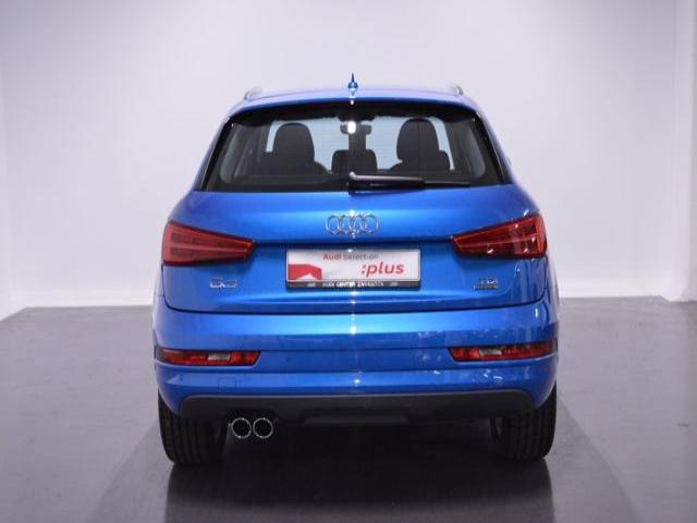 Audi Q3 2.0 TDI Sport Edition Quattro S Tronic 110 kW (150 CV)