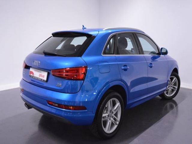 Audi Q3 2.0 TDI Sport Edition Quattro S Tronic 110 kW (150 CV)