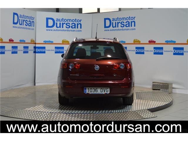 Fiat Croma CROMA 1.9 16v multijet SW* Sensores de parking * B