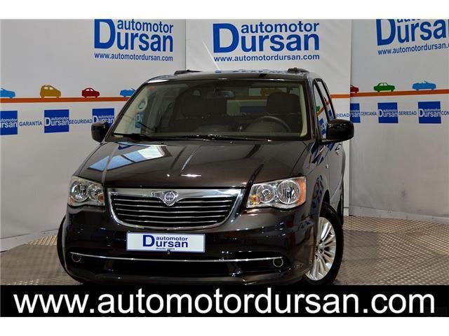 Lancia Voyager VOYAGER 2.8CRD *GOLD *AUTO *7 plazas *2 DVDs