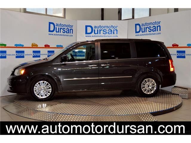 Lancia Voyager VOYAGER 2.8CRD *GOLD *AUTO *7 plazas *2 DVDs