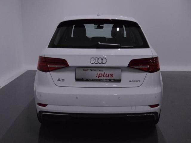 Audi a3 1.4 TFSI e-tron S Tronic 150 kW (204 CV)