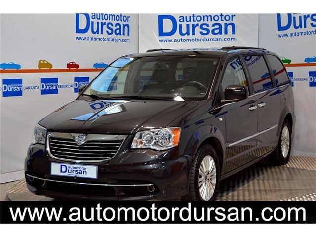 Lancia Voyager VOYAGER 2.8CRD *GOLD *AUTO *7 plazas *2 DVDs