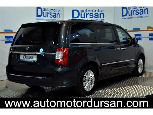 Lancia Voyager VOYAGER 2.8CRD *GOLD *AUTO *7 plazas *2 DVDs