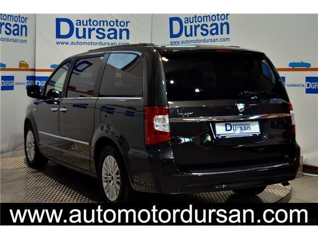 Lancia Voyager VOYAGER 2.8CRD *GOLD *AUTO *7 plazas *2 DVDs