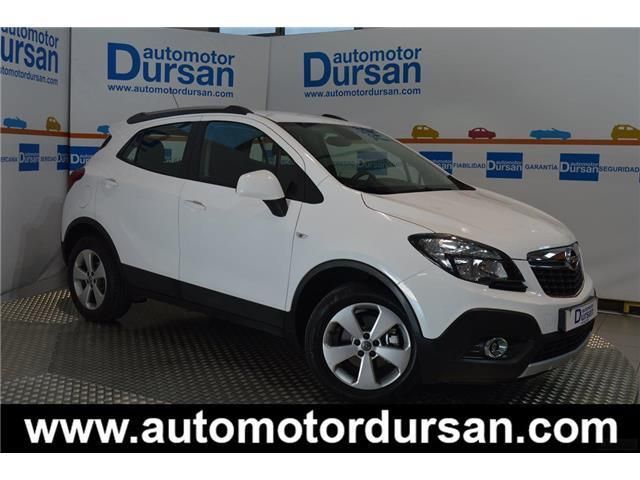 Opel Mokka MOKKA 1.7CDTI * 4x4 * Control limitador velocidad