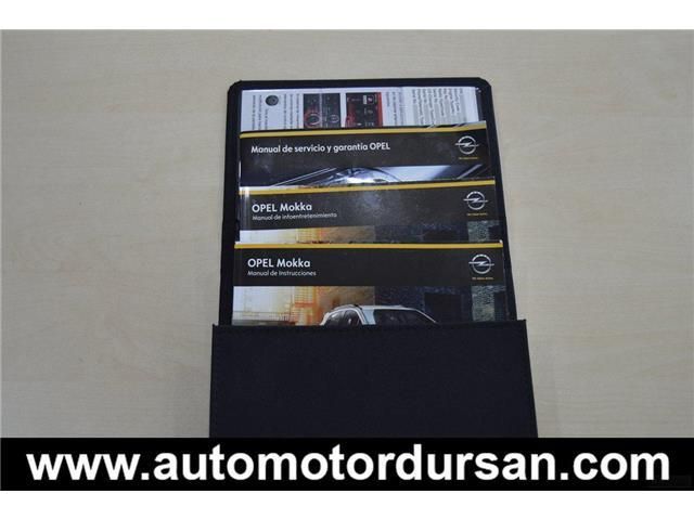 Opel Mokka MOKKA 1.7CDTI * 4x4 * Control limitador velocidad