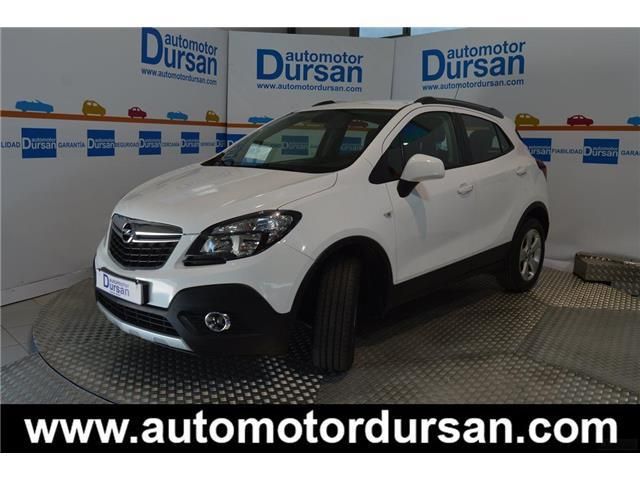 Opel Mokka MOKKA 1.7CDTI * 4x4 * Control limitador velocidad