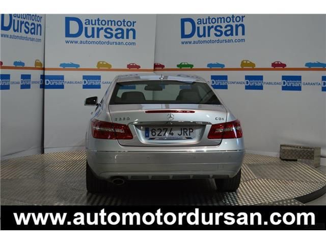 Mercedes-Benz E 220 E 220 CDI COUPE * Bixenon * Asientos Confort * Led