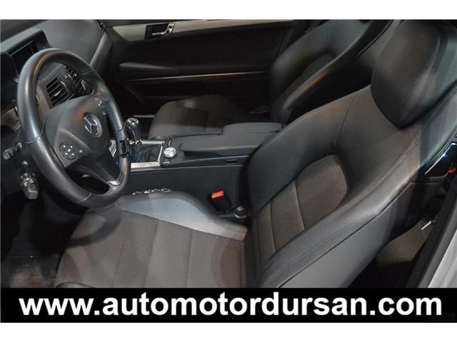 Mercedes-Benz E 220 E 220 CDI COUPE * Bixenon * Asientos Confort * Led