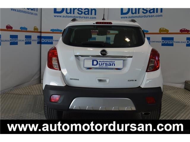 Opel Mokka MOKKA 1.7CDTI * 4x4 * Control limitador velocidad