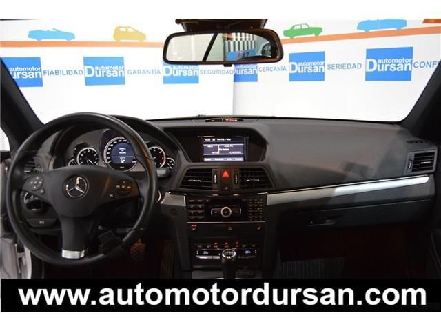 Mercedes-Benz E 220 E 220 CDI COUPE * Bixenon * Asientos Confort * Led