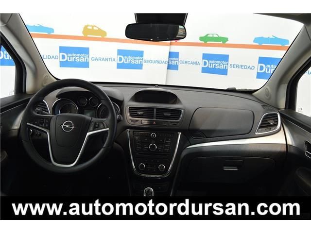Opel Mokka MOKKA 1.7CDTI * 4x4 * Control limitador velocidad