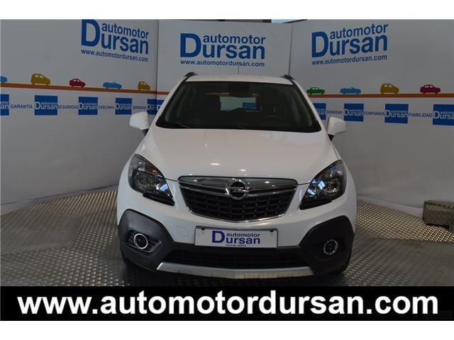 Opel Mokka MOKKA 1.7CDTI * 4x4 * Control limitador velocidad